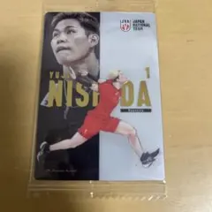 バレーボール日本代表 ウエハース