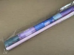 タペストリー きつねと月虹 アロナ&プラナ しめったねこ 丑虎たつみ 