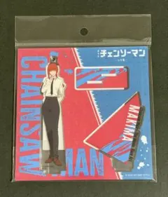 チェンソーマン マキマ アクリルスタンド