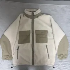 BAYFLOW ボアジャケット リバーシブル