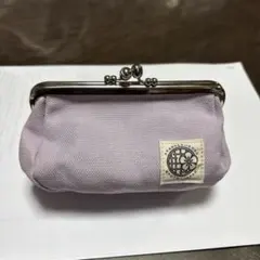 AYANOKOJI がま口ポーチ パープルのサムネイル