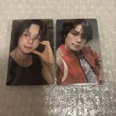 &TEAM weverse global トレカ ウィバス K ケイ セット