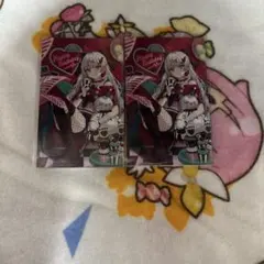 にじさんじ 石神のぞみ ノスタルジアコレクション カード チェキ