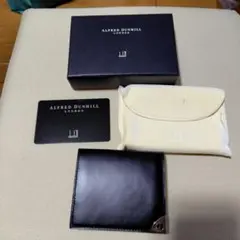 ALFRED DUNHILL ブラックコインケース