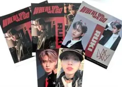 JO1 白岩瑠姫 封入特典 まとめ売り