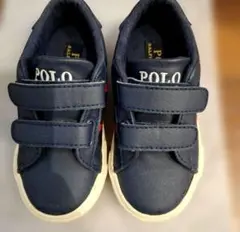 15.5センチPolo Ralph Lauren キッズスニーカー 七五三入学式のサムネイル