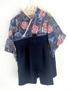 sweetmommy 袴ロンパース　90センチ