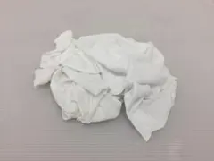 ♪掃除ウエス生地♪古着♪ボロ布♪上下１点♪密封♪匿名♪ジャンク♪激ロリ♪イエロー