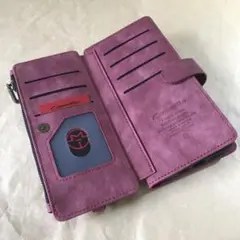 Caseme iPhone13/14/15? PUレザーケース手帳型カード収納