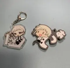 文豪ストレイドッグス　中島敦　キーホルダーセット