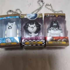 にゃんこ大戦争 チョコボックス 3種セット