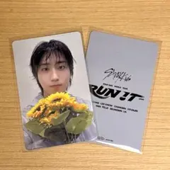 Stray Kids World Tour Run IT 9/6 ハン