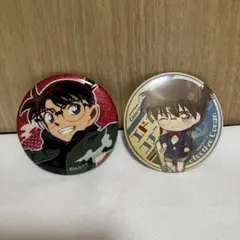 名探偵コナン 缶バッジ ピンズ グッズ まとめ売り 2026年最新】タイトル：名探偵コナン キャラクターグッズ ピンズ