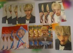 INI THE WINTER MAGIC 封入トレカ　田島将吾