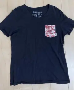 88TEES Tシャツ　Lサイズ　ブラックのサムネイル