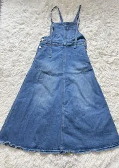 JOURNAL STANDARD relume デニムジャンパースカート36 S