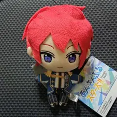 あんさんぶるスターズ！！ ぬいぐるみ Knights 朱桜司 GiGO限定