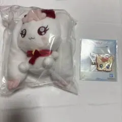 プリキュア 一番くじ C賞 G賞 ミルク ココセット売り