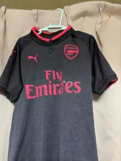 アーセナルFC 14番 ユニフォーム アンリ - メルカリ