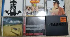 ELLEGARDEN DVD 6枚 - メルカリ