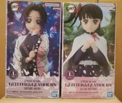 鬼滅の刃 GLITTER & GLAMOURS 胡蝶しのぶ・栗花落カナヲ