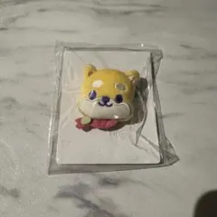 JOCHUM まめちぃ 豆原一成 ぬいぐるみバッジ