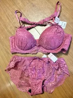 C75 ブラ&ショーツ