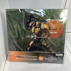 トランスフォーマー BIGクリアスタンド チーター