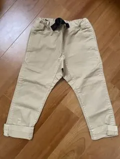 グラミチ　GRAMICCI キッズ　100cm 長ズボン パンツのサムネイル