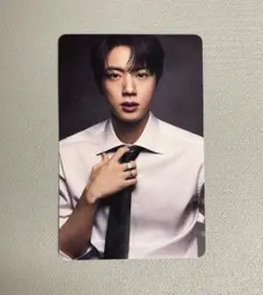 BTS ARIRANG タワレコ 特典 トレカ ジン JIN