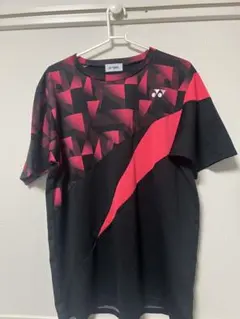 廃盤人気モデルYONEX 半袖ユニフォーム