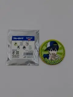 ブルーロック 潔世一 缶バッチ