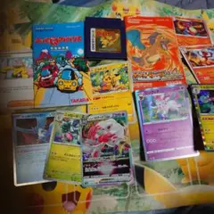 ジャンク。ゲームボーイソフト　ポケットモンスター金　ゲームボーイソフト説明書