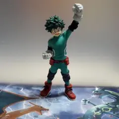 一番くじ ヒロアカ Begin the HERO A賞　緑谷出久