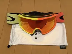 OAKLEY イエロー・オレンジゴーグル