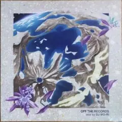 【新品未開封】DJ MO-RI - OFF THE RECORDS (CD)