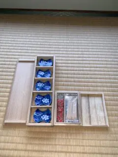 【匿名発送】おまけ付き　有田焼　箸置　宮内庁御用達　深川製磁