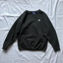 古着　90s　adidas　アディダス　スウェット　トレーナー　USA製