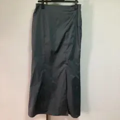 ＊今流行りのマーメイドロングスカート