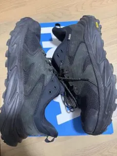 HOKA ANACAPA 2 LOW GTX ブラック スニーカーのサムネイル