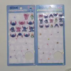 【正規品】ボンボンドロップシール ディズニー スティッチ おすそ分け