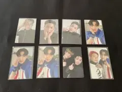 ATEEZ アチズ LIMITLESS トレカ：ホンジュン