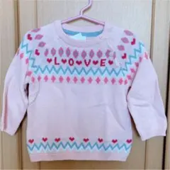 H&M ニット セーター　80㎝