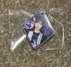 櫻坂46 松田里奈　サクコレ 会場くじ B賞 アクリルチャームのサムネイル