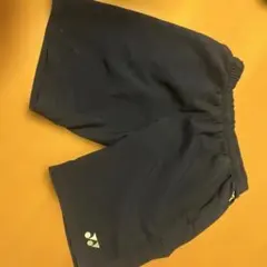 YONEX ヨネックス ハーフパンツ ブラック