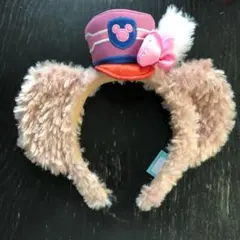 ディズニー　シェリーメイ カチューシャ