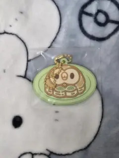 ポケピース パンケーキラバーチャーム モクロー