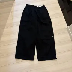 Dickies ブラック カーゴパンツ