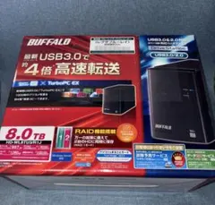 2026年最新】外付けHdd 2tb バッファローの人気アイテム - メルカリ