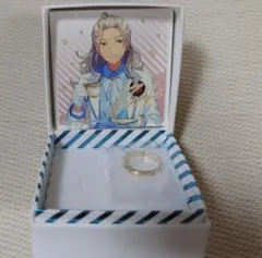 あんさんぶるスターズ あんスタ 一番アクセ 羽風薫 リング - メルカリ
